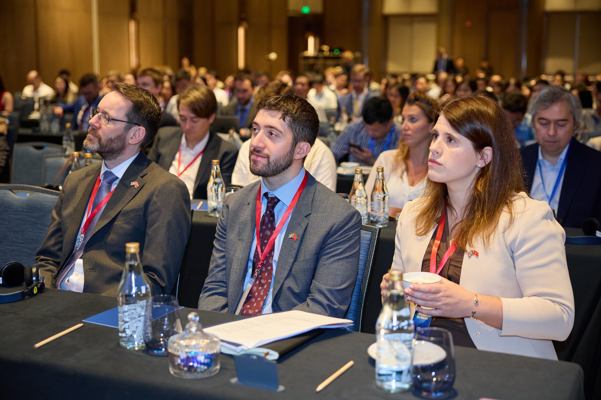 the UK - Southeast Asia Tech Week 2025 image 1