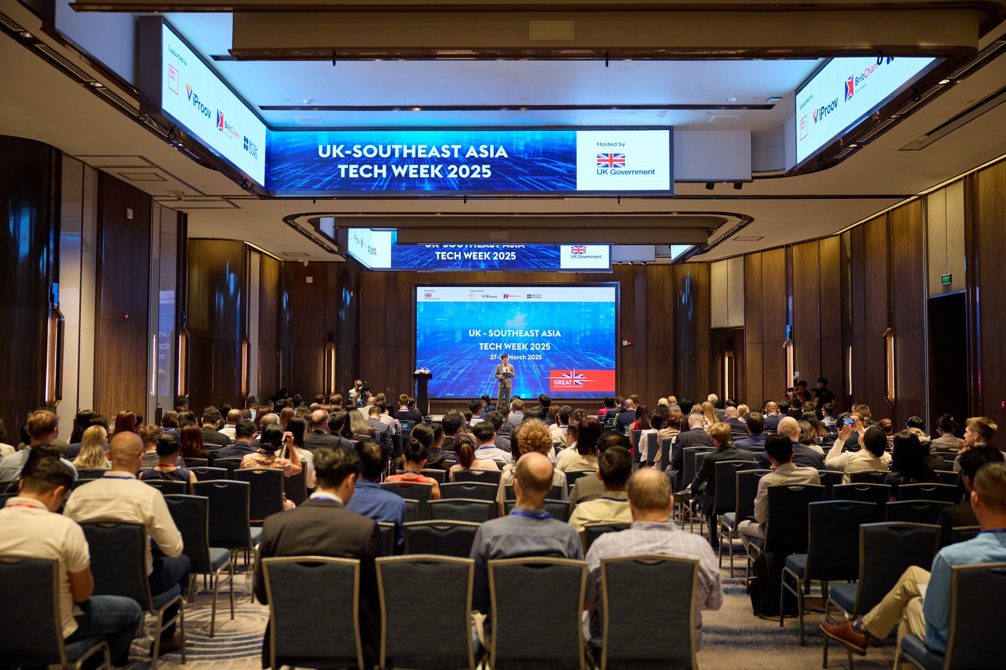 the UK - Southeast Asia Tech Week 2025 image 2