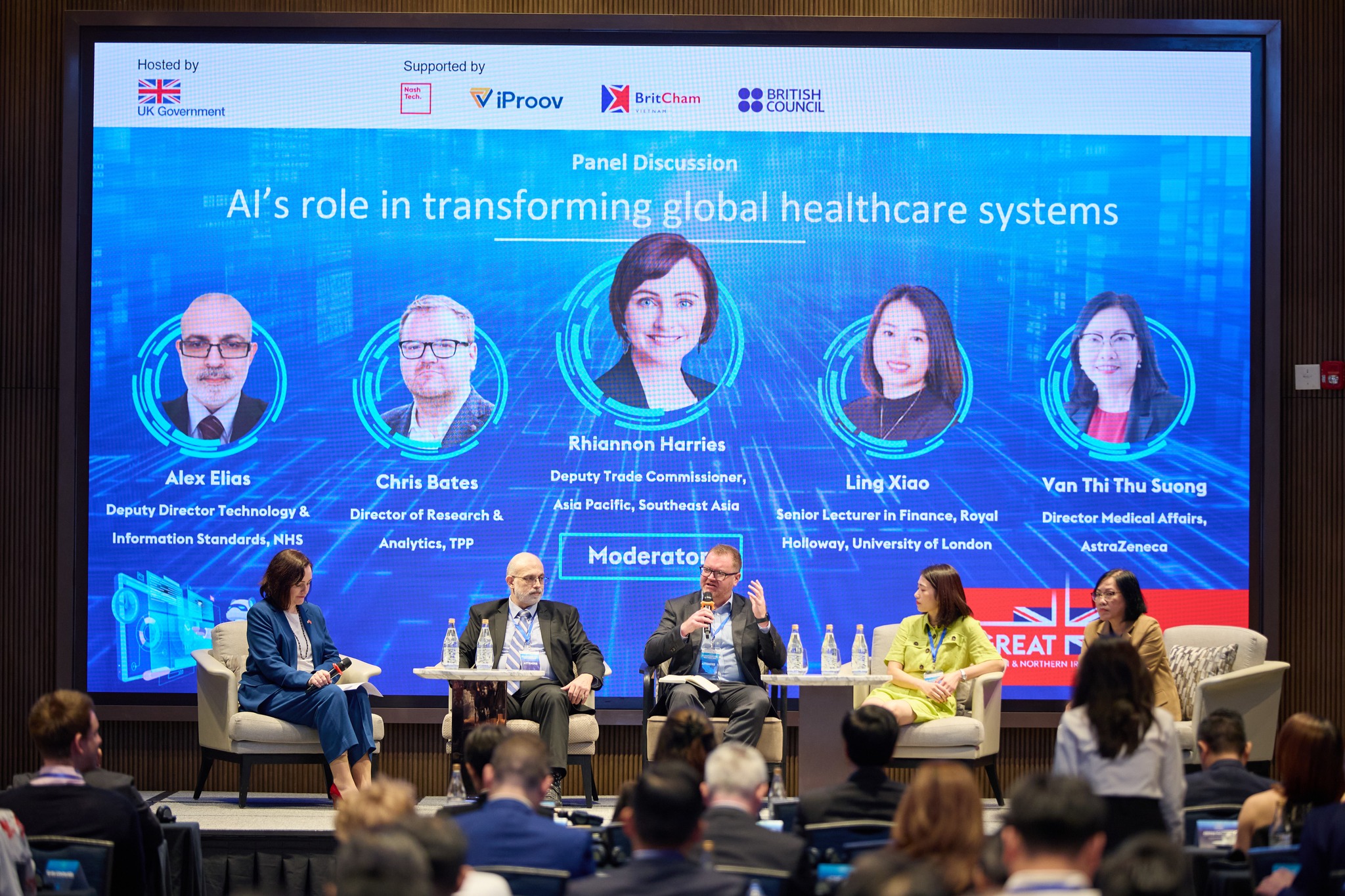 the UK - Southeast Asia Tech Week 2025 image 3