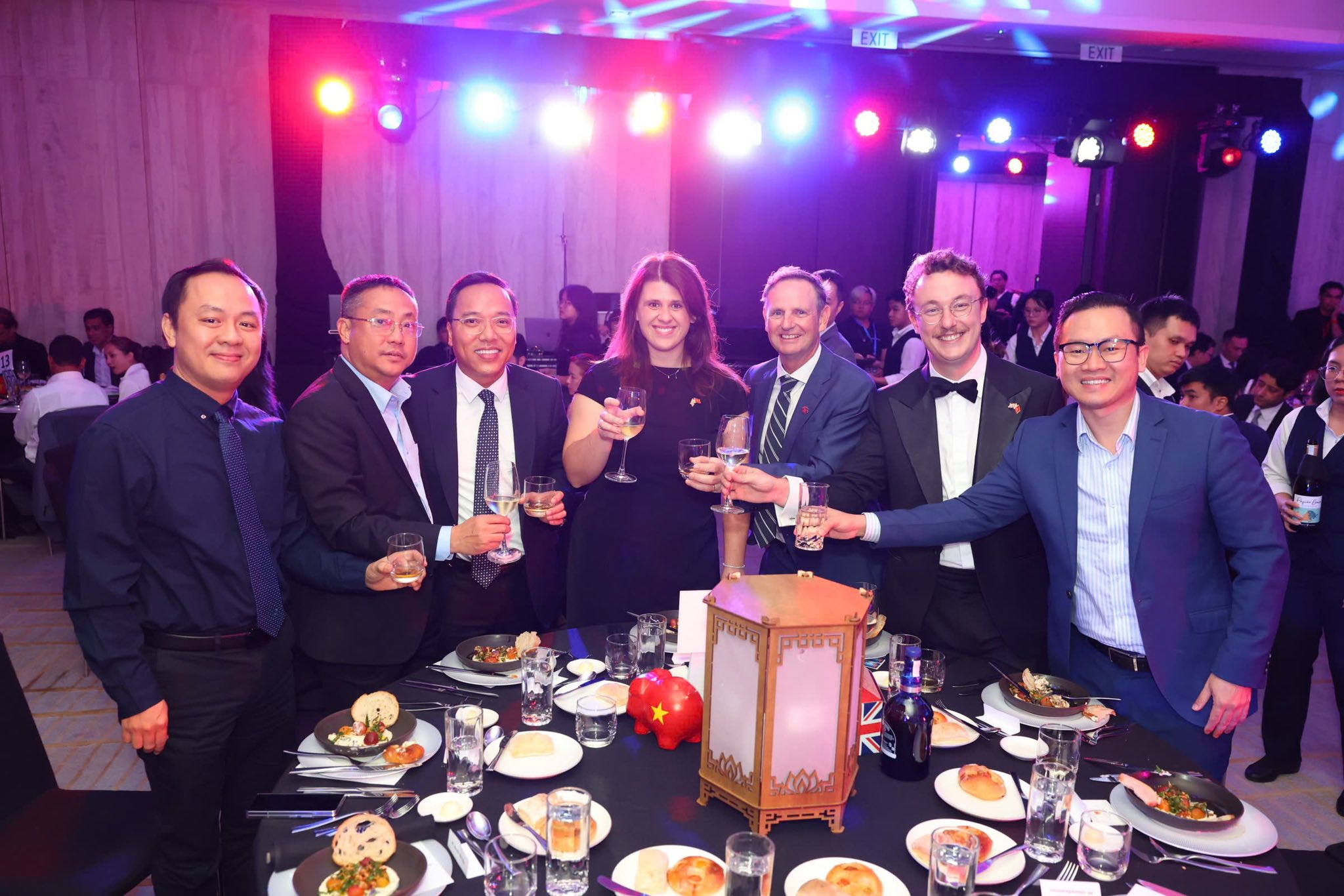 The first UK-Vietnam Business Summit 2025 image 1