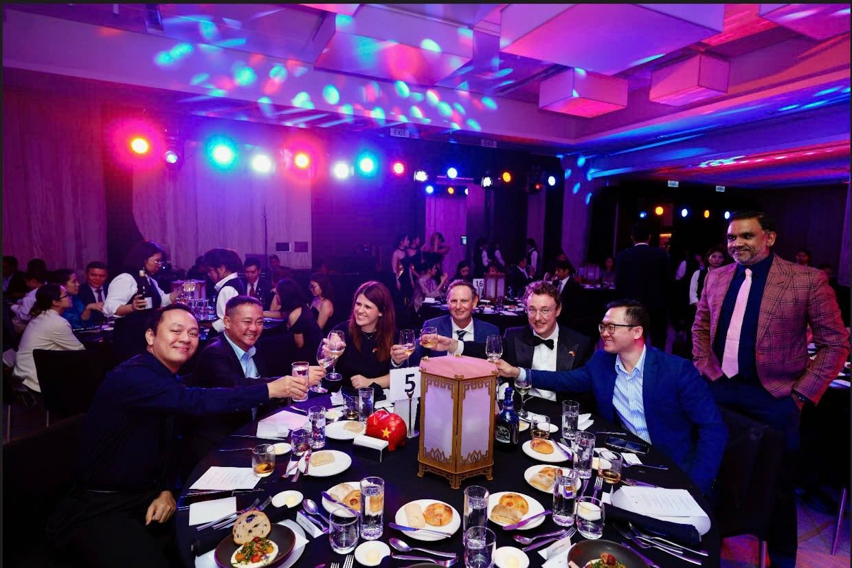 The first UK-Vietnam Business Summit 2025 image 3