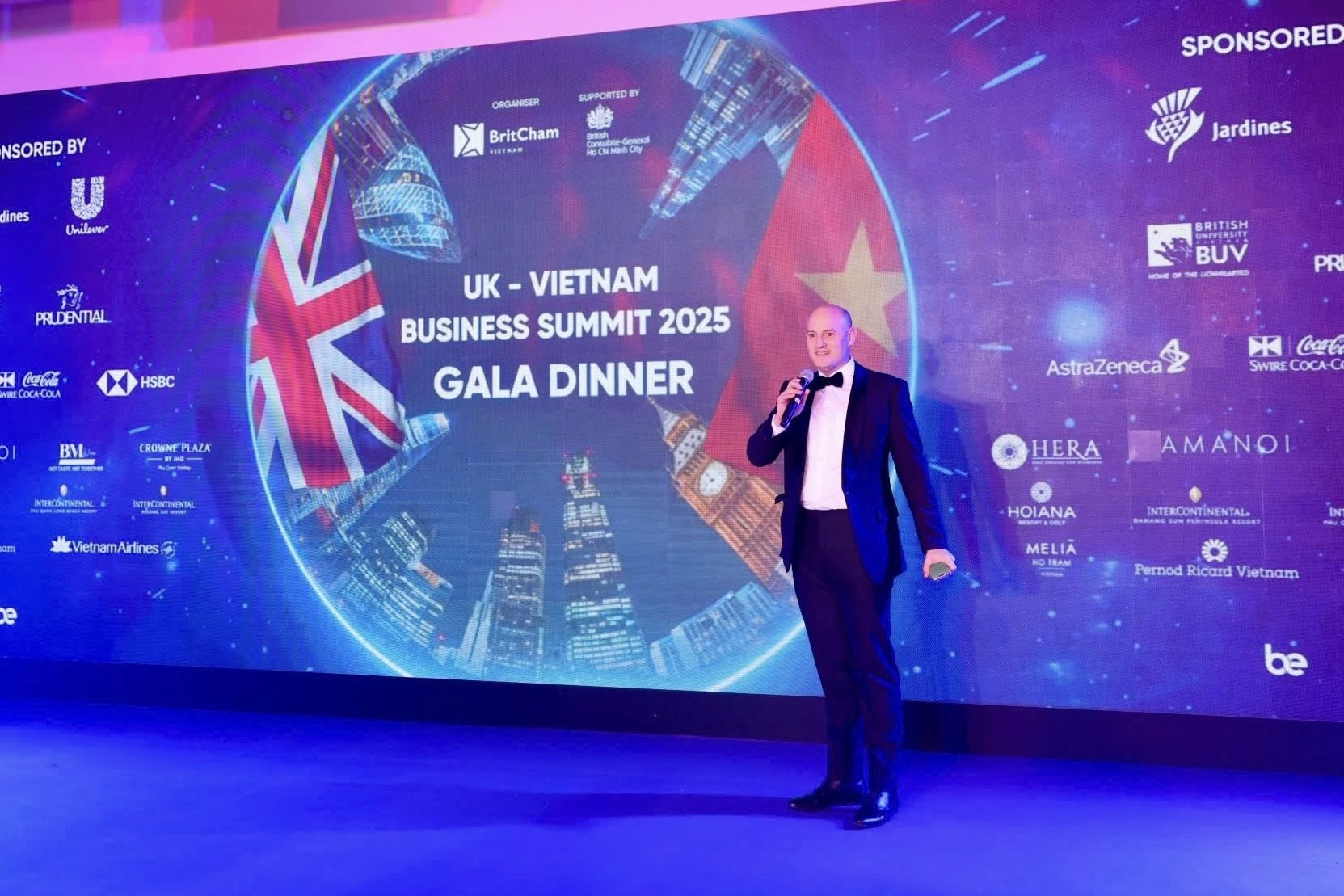 The first UK-Vietnam Business Summit 2025 image 4