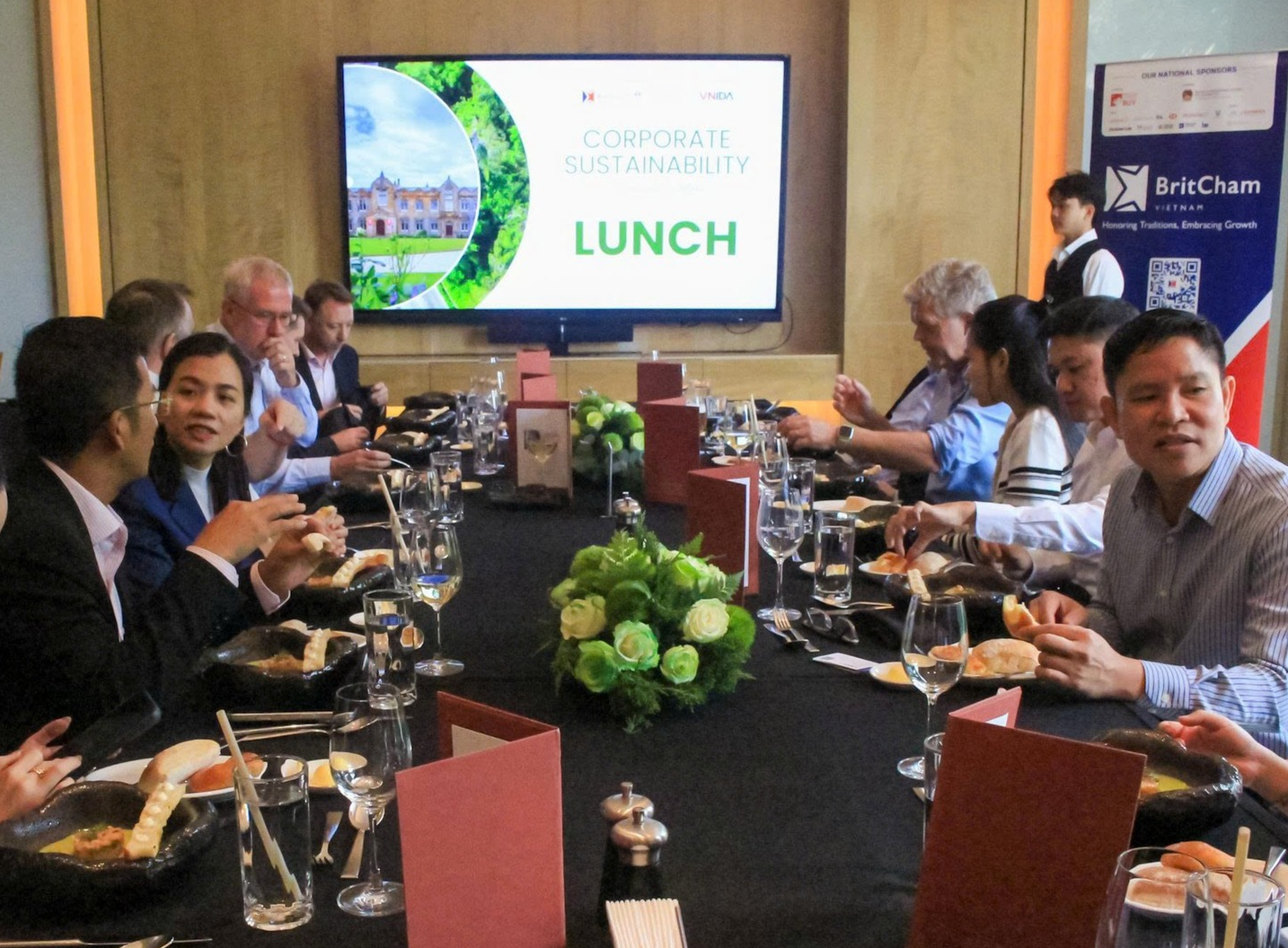 Corporate Sustainability in a Global Context