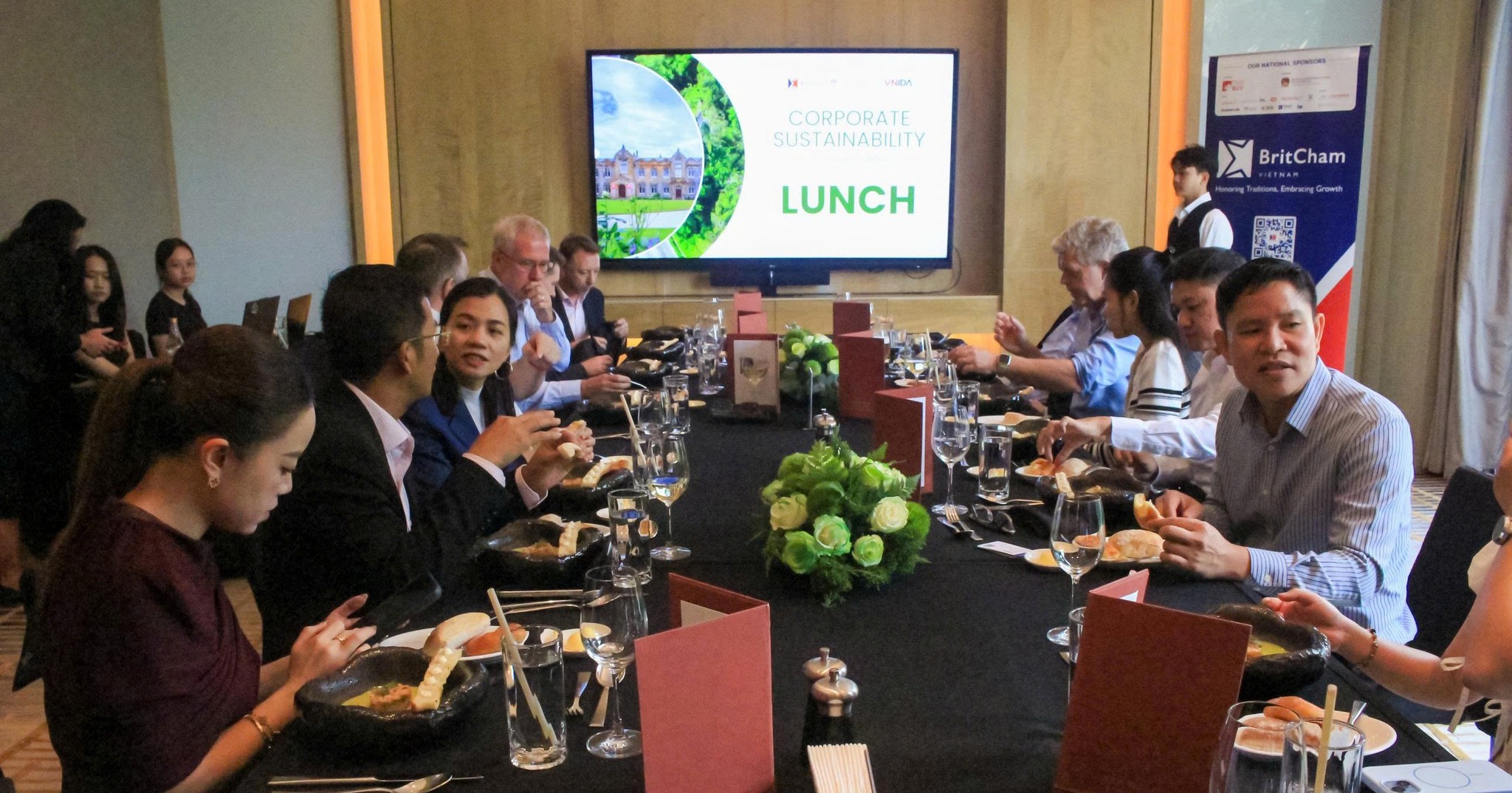 Corporate Sustainability in a Global Context image 1