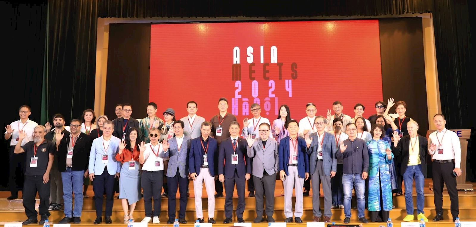 AsiaMeets International Conference 2024 image 4