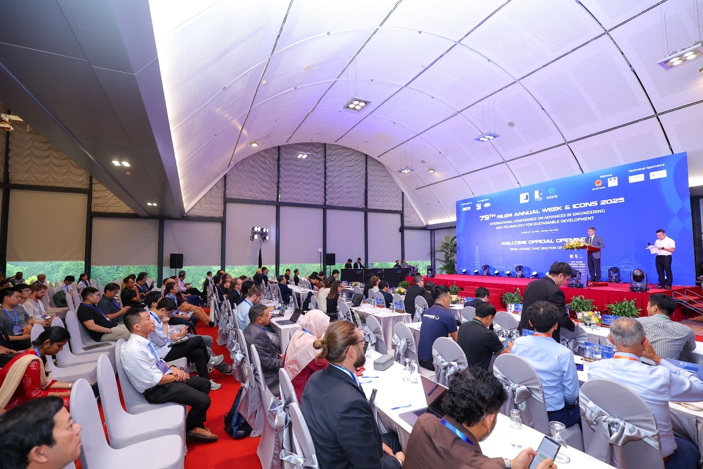 79th RILEM Annual Week & ICONS 2025 International Conference